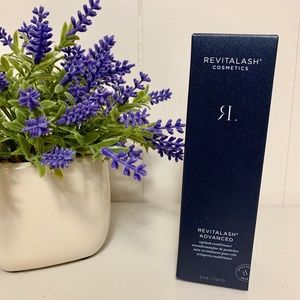 New Revitalash Advanced eyelash conditioner